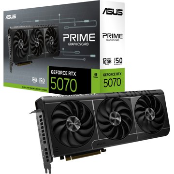 ASUS PRIME GeForce RTX 5070 12G