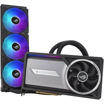 

ASUS ROG ASTRAL LC GeForce RTX 5090 O32G GAMING
