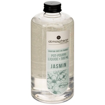 

Atmosphera Jasmínový vonný olej, zásobní, 500 ml