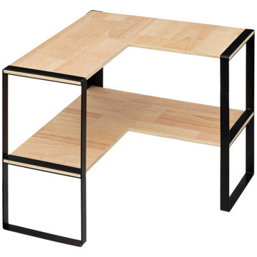 

5five Simply Smart Kuchyňská police, 2 úrovně, 40 × 40 × 35 cm