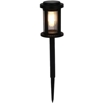 

ProGarden Solární zahradní LED osvětlení k zapíchnutí, 40 cm