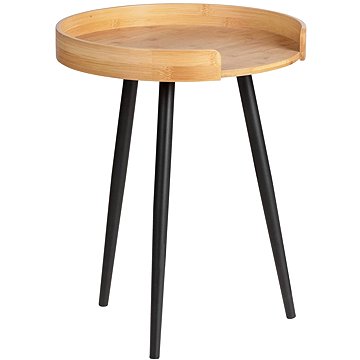 

Wenko Kulatý bambusový konferenční stolek Loft