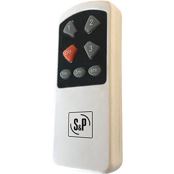 

Soler&Palau HTB RC KIT dálkový ovladač pro ventilátory HTB RC