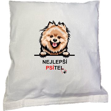 

EDEN Nejlepší Psítel Pomeranian