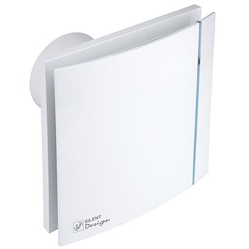 

Soler&Palau Silent 200 CRZ Design 3C koupelnový, bílý