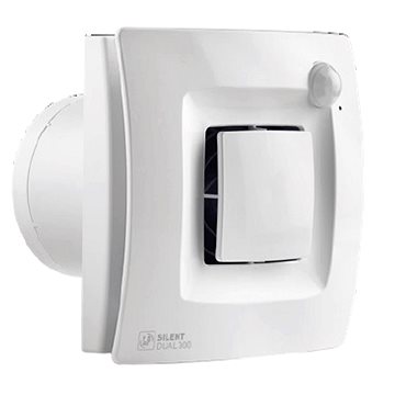 

Soler&Palau SILENT 300 DUAL koupelnový ventilátor