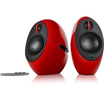 

EDIFIER e25HD Luna HD červené