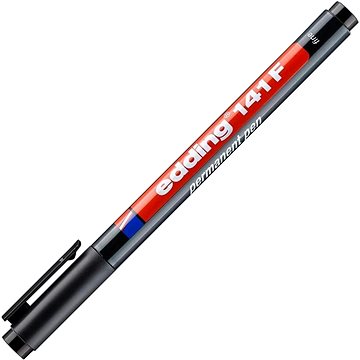 

EDDING 141 F OHP pen, černý