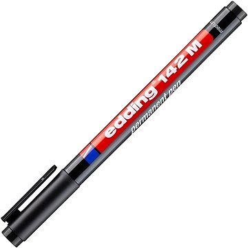 

EDDING 142 M OHP pen, černý