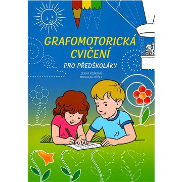 

Grafomotorická cvičení pro předškoláky