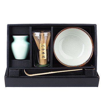 

Edo Japonská souprava Matcha set Taro