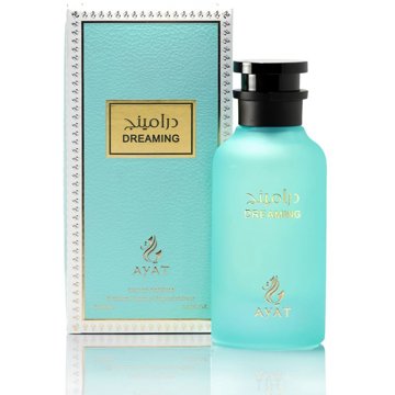 

Ayat Perfumes DREAMING 100 ml