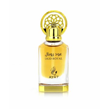 

Ayat Perfumes Parfémový olej OUD ROYAL 12 ml