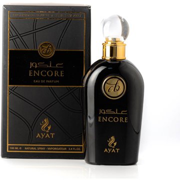 

Ayat Perfumes Enchanted Bouquet Series ENCORE 100 ml