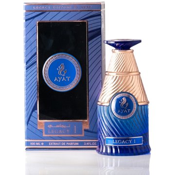 

Ayat Perfumes Legacy Edition LEGACY 1 100 ml