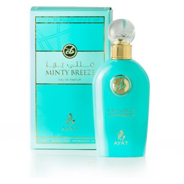 

Ayat Perfumes Enchanted Bouquet Series MINTY BREEZE 100 ml