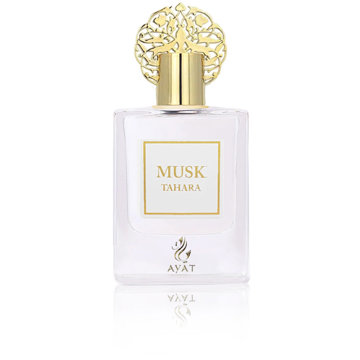 

Ayat Perfumes MUSK TAHARA 50 ml