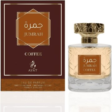 

Ayat Perfumes JUMRAH COFFEE 100 ml