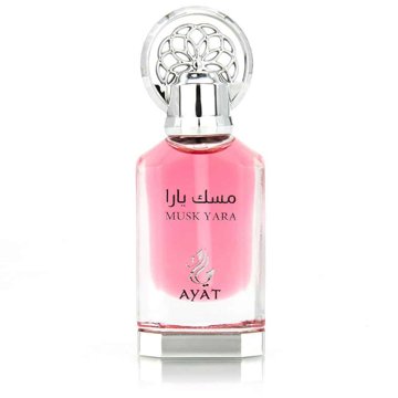 

Ayat Perfumes Parfémový olej MUSK YARA 12 ml