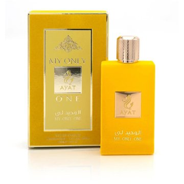 

Ayat Perfumes Velvet Series MY ONLY ONE 100 ml