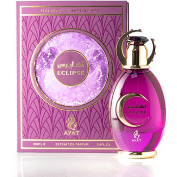 

Ayat Perfumes Oriental Night ECLIPSE 100 ml