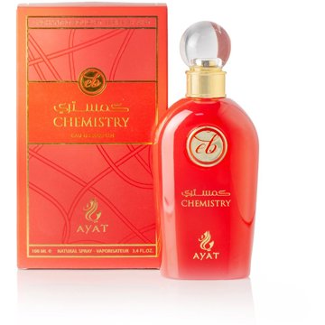 

Ayat Perfumes Enchanted Bouquet Series CHEMISTRY 100 ml