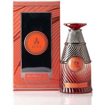 

Ayat Perfumes Legacy Edition LEGACY 2 100 ml