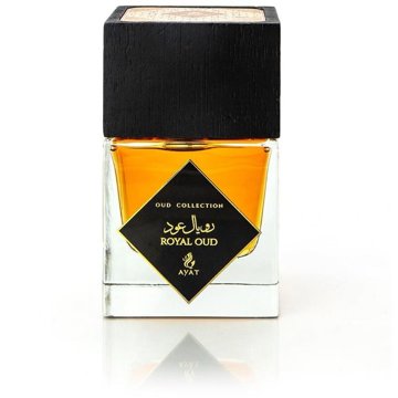 

Ayat Perfumes Oud Collection ROYAL OUD 100 ml