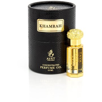 

Ayat Perfumes Parfémový olej Tola Collection KHAMRAH 12 ml