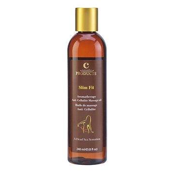 CPRODUCTS - Anti-celulitidní masážní olej s výtažky z jojoby 240 ml - Masážní olej