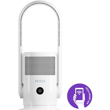 

Tesla Smart Air Purifier & Fan