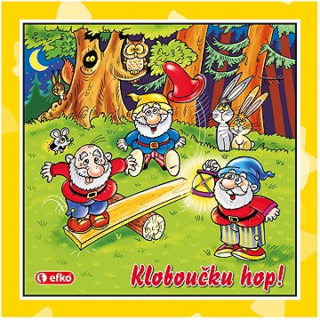 

Kloboučku, Hop!