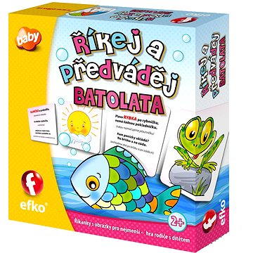 

Říkej a předváděj - Batolata