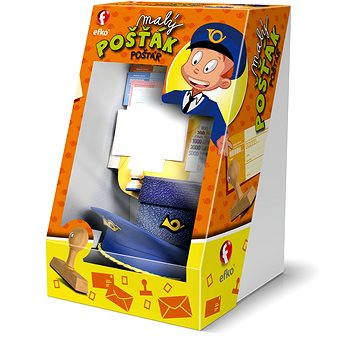 

Malý pošťák - box