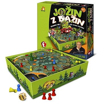 

Jožin z bažin