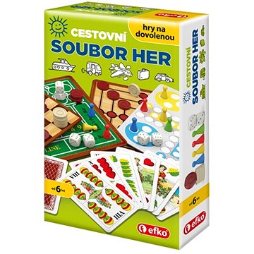 

Cestovní soubor her