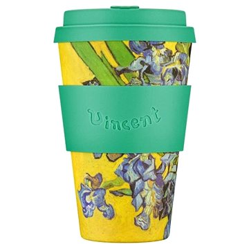 

Ecoffee Cup, Van Gogh Museum, Irises, 400 ml