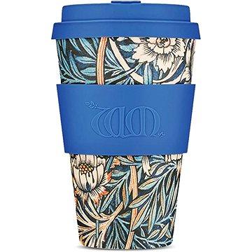 

Ecoffee Cup, William Morris Gallery, Lily, 400 ml