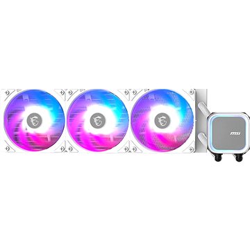 

MSI MAG CORELIQUID A13 360 WHITE