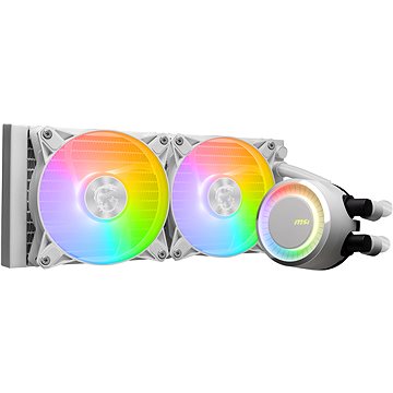 

MSI MAG CORELIQUID E240 White
