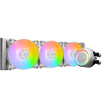 

MSI MAG CORELIQUID E360 White
