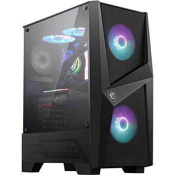 

MSI MAG FORGE 100R