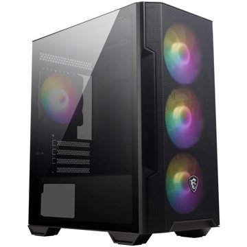 

MSI MAG FORGE M100R