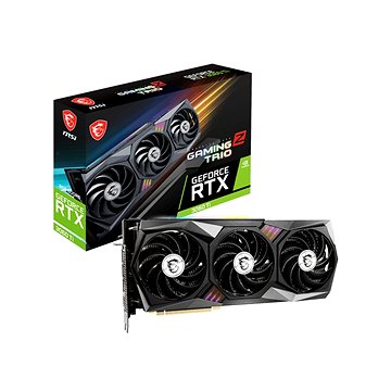 

MSI GeForce RTX 3060 Ti GAMING Z TRIO 8G LHR