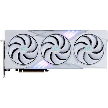 

MSI GeForce RTX 5080 16G GAMING TRIO OC WHITE