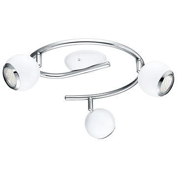 

EGLO - LED Bodové svítidlo 3xGU10/3W LED