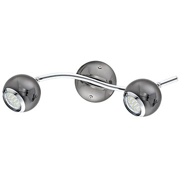 

EGLO - LED Bodové svítidlo 2xGU10/3W LED