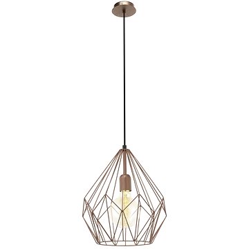 

Eglo - Lustr 1xE27/60W/230V
