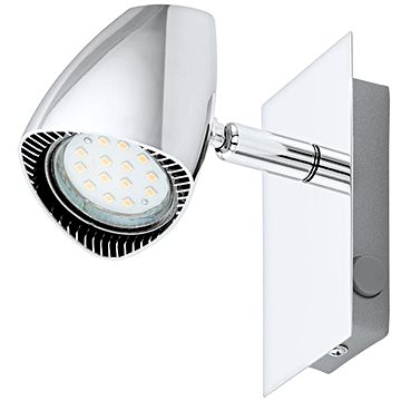 

Eglo - LED bodové svítidlo 1xGU10/3W/230V