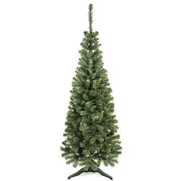 

DONOCI Vánoční stromek SLIM - jedle, 220 × 80 cm